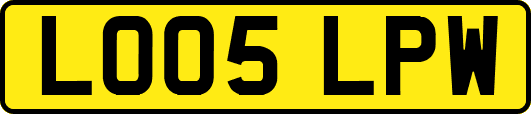 LO05LPW