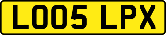 LO05LPX