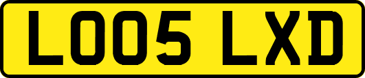 LO05LXD