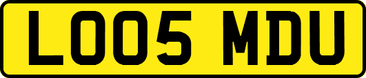 LO05MDU