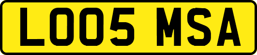 LO05MSA