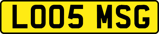 LO05MSG