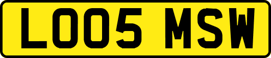 LO05MSW