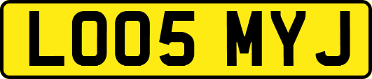 LO05MYJ