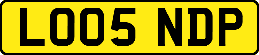 LO05NDP