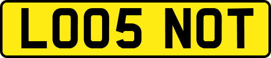 LO05NOT
