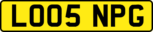LO05NPG