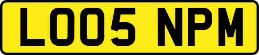 LO05NPM