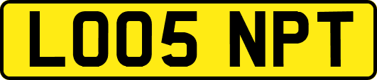 LO05NPT