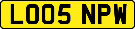 LO05NPW