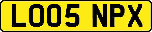 LO05NPX