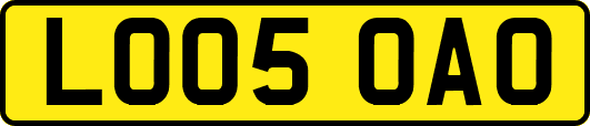 LO05OAO