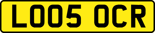 LO05OCR
