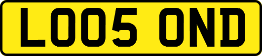 LO05OND