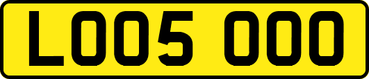 LO05OOO