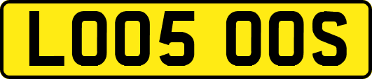 LO05OOS