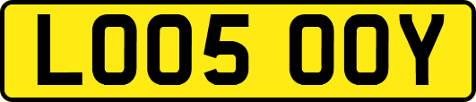 LO05OOY
