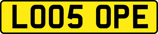 LO05OPE