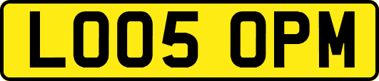 LO05OPM