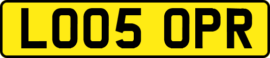 LO05OPR