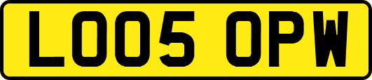 LO05OPW