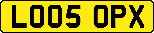 LO05OPX