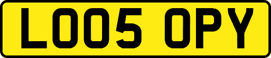 LO05OPY