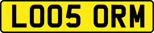 LO05ORM