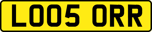 LO05ORR