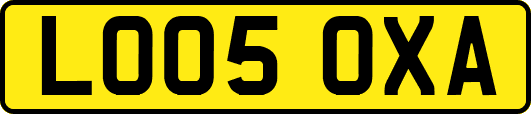 LO05OXA