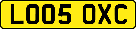 LO05OXC