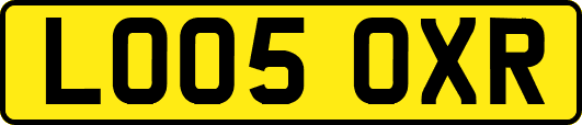 LO05OXR