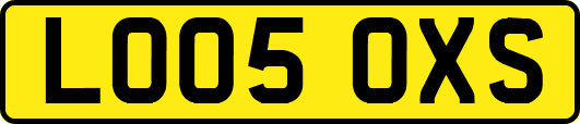 LO05OXS