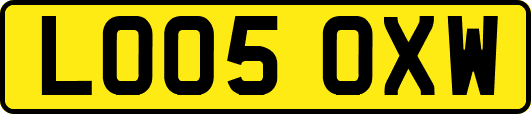 LO05OXW