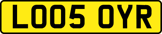 LO05OYR