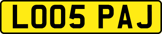 LO05PAJ