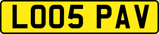 LO05PAV