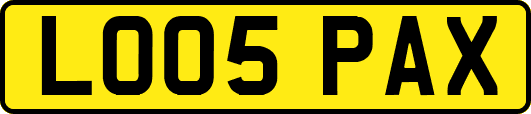 LO05PAX