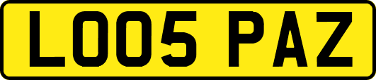LO05PAZ