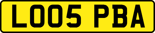 LO05PBA
