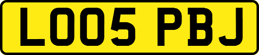 LO05PBJ
