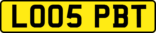 LO05PBT
