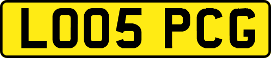 LO05PCG