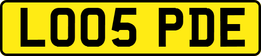 LO05PDE
