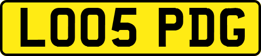 LO05PDG