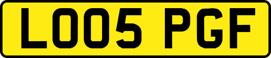 LO05PGF