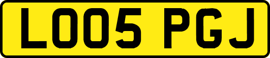 LO05PGJ