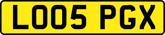 LO05PGX