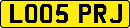 LO05PRJ