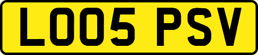 LO05PSV